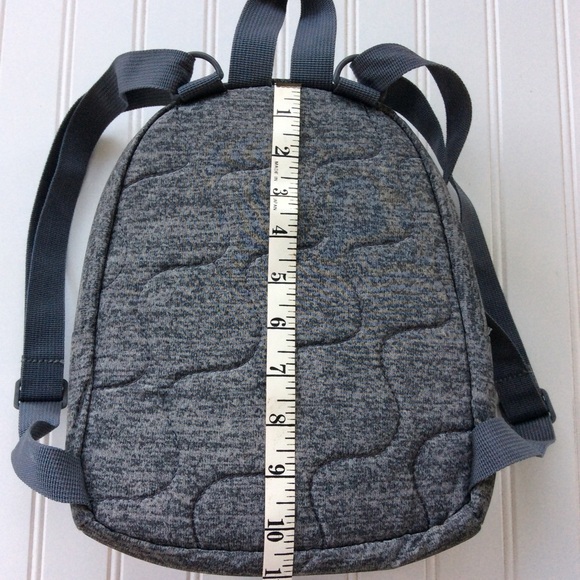 Adidas Linear Mini Backpack. Unisex. - Picture 3 of 14
